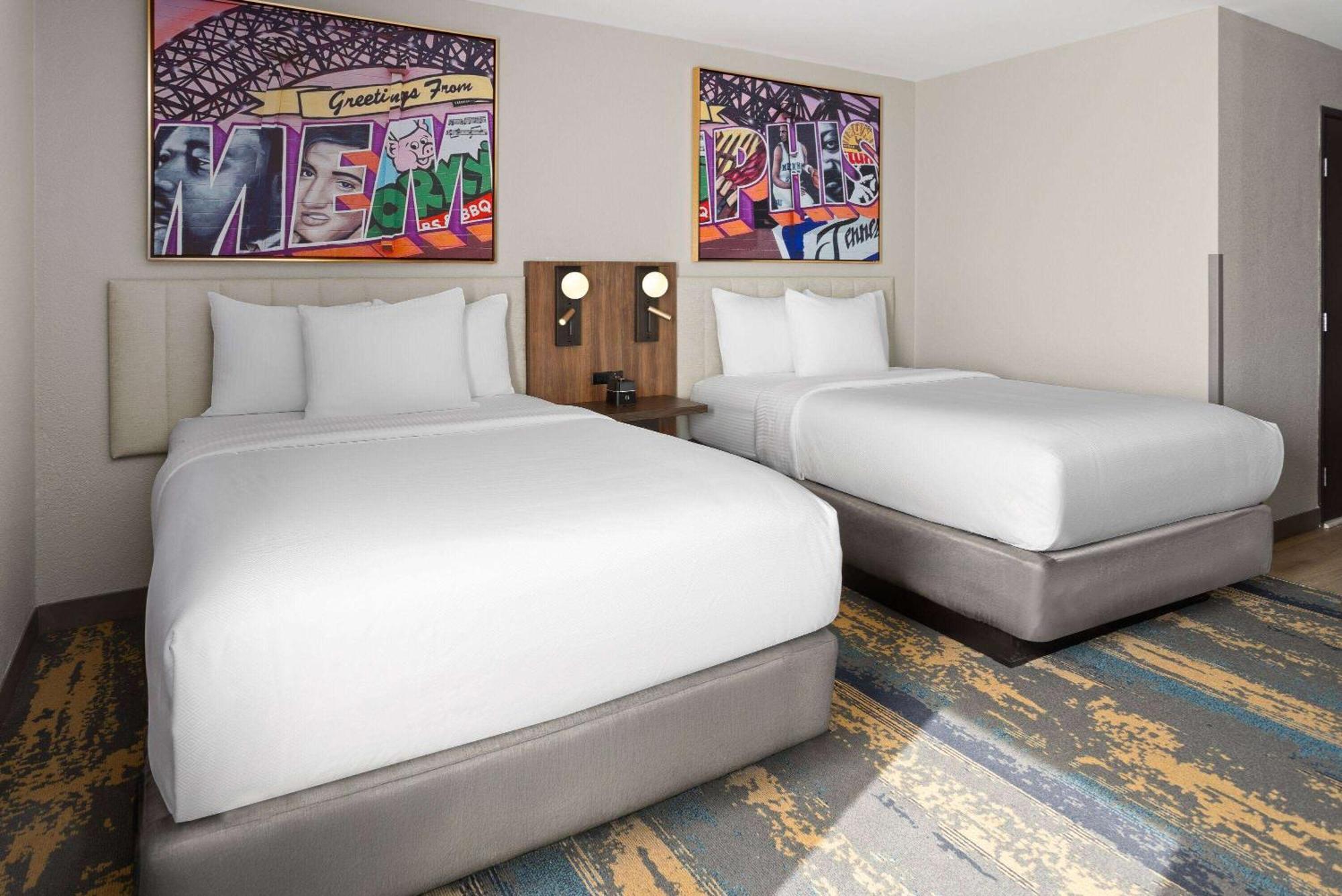 La Quinta Inn & Suites By Wyndham Memphis I-240 Extérieur photo
