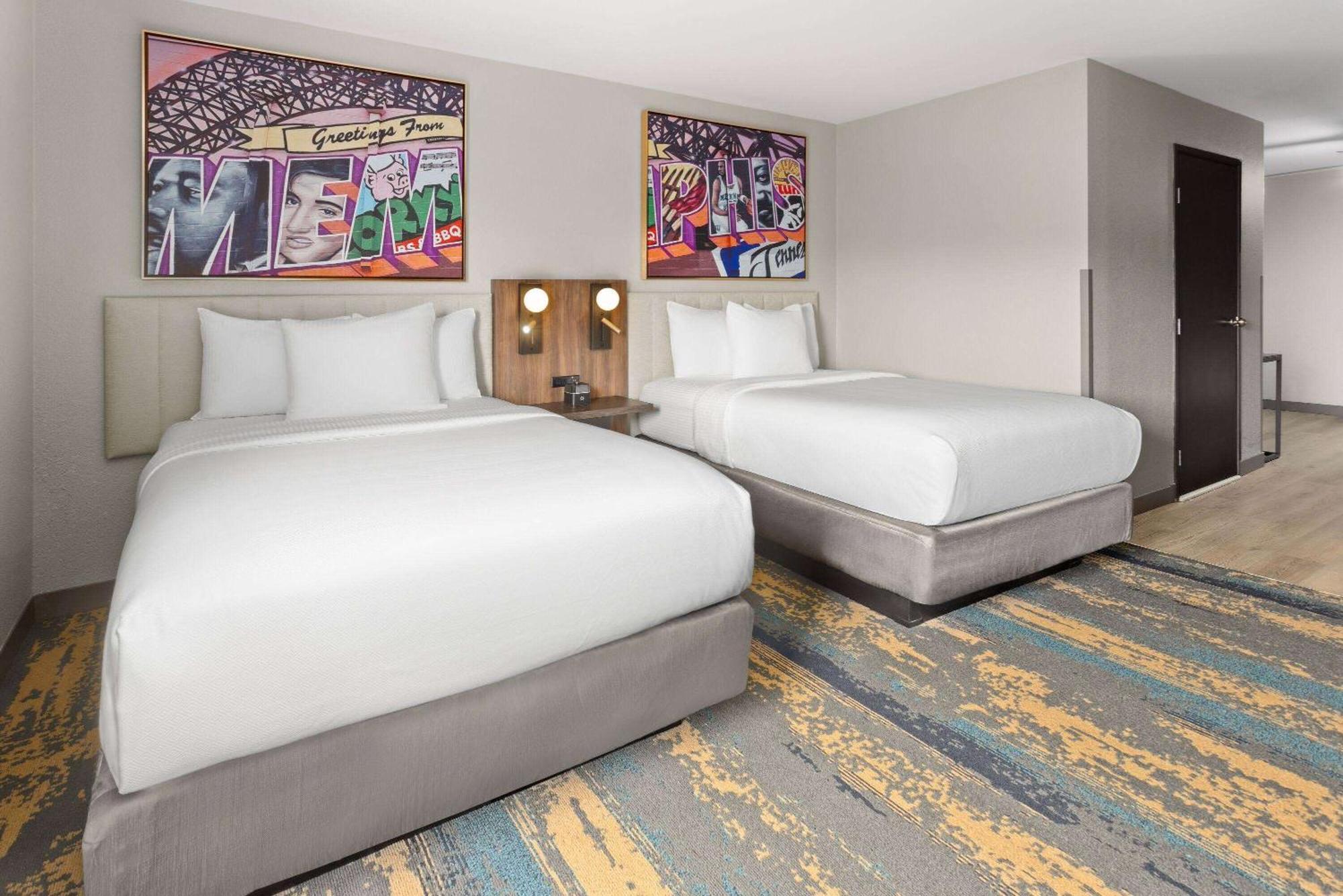 La Quinta Inn & Suites By Wyndham Memphis I-240 Extérieur photo