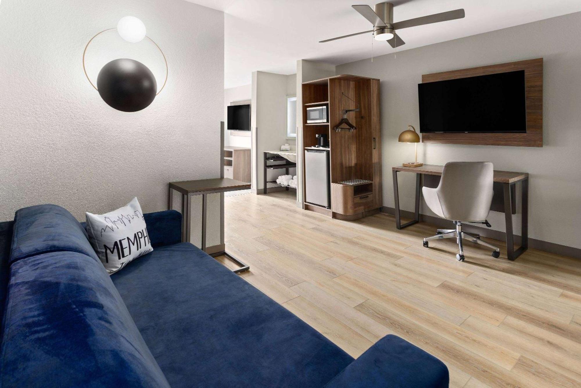 La Quinta Inn & Suites By Wyndham Memphis I-240 Extérieur photo