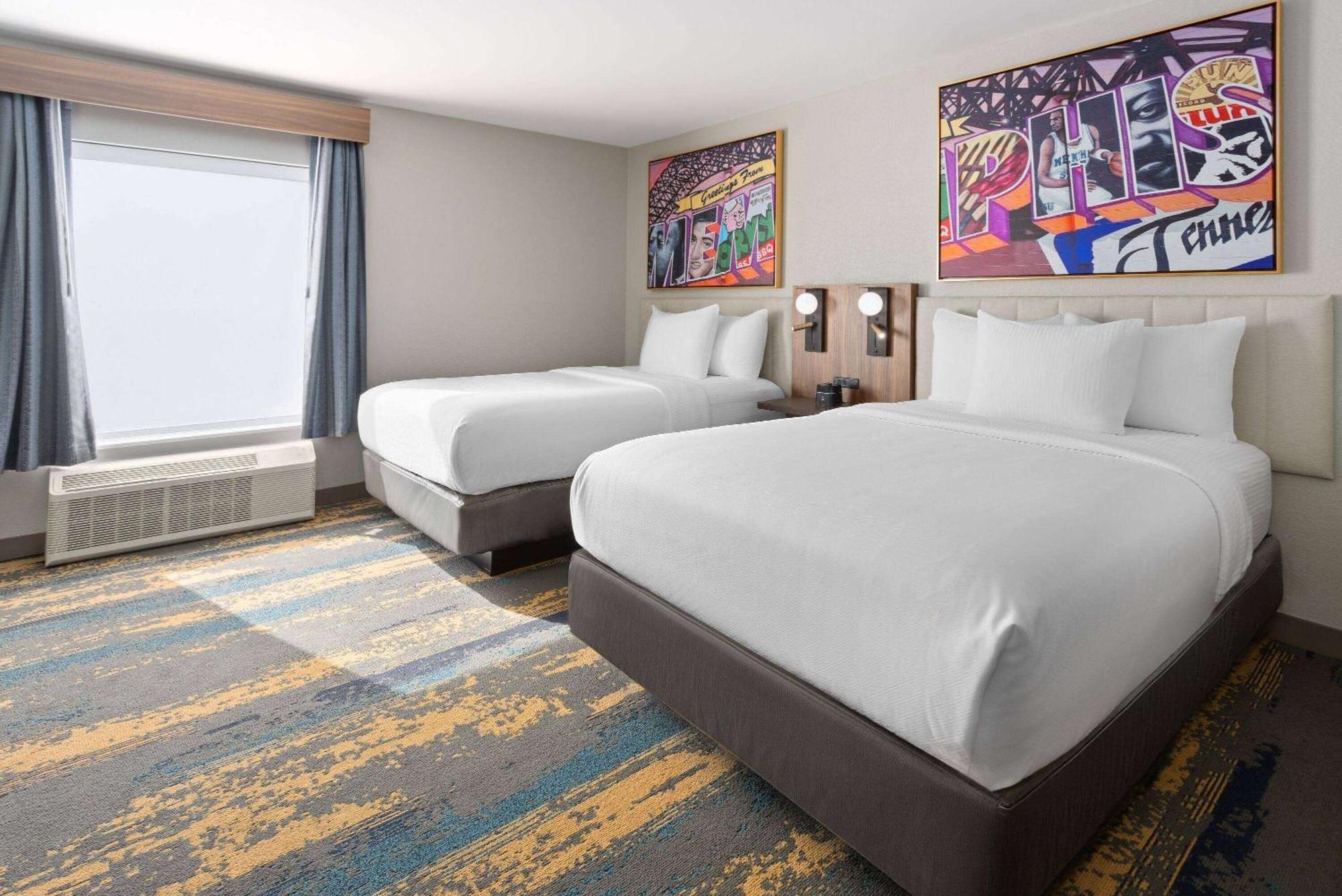 La Quinta Inn & Suites By Wyndham Memphis I-240 Extérieur photo