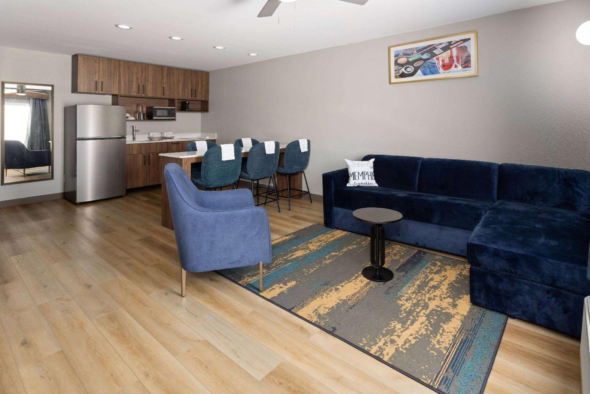 La Quinta Inn & Suites By Wyndham Memphis I-240 Extérieur photo