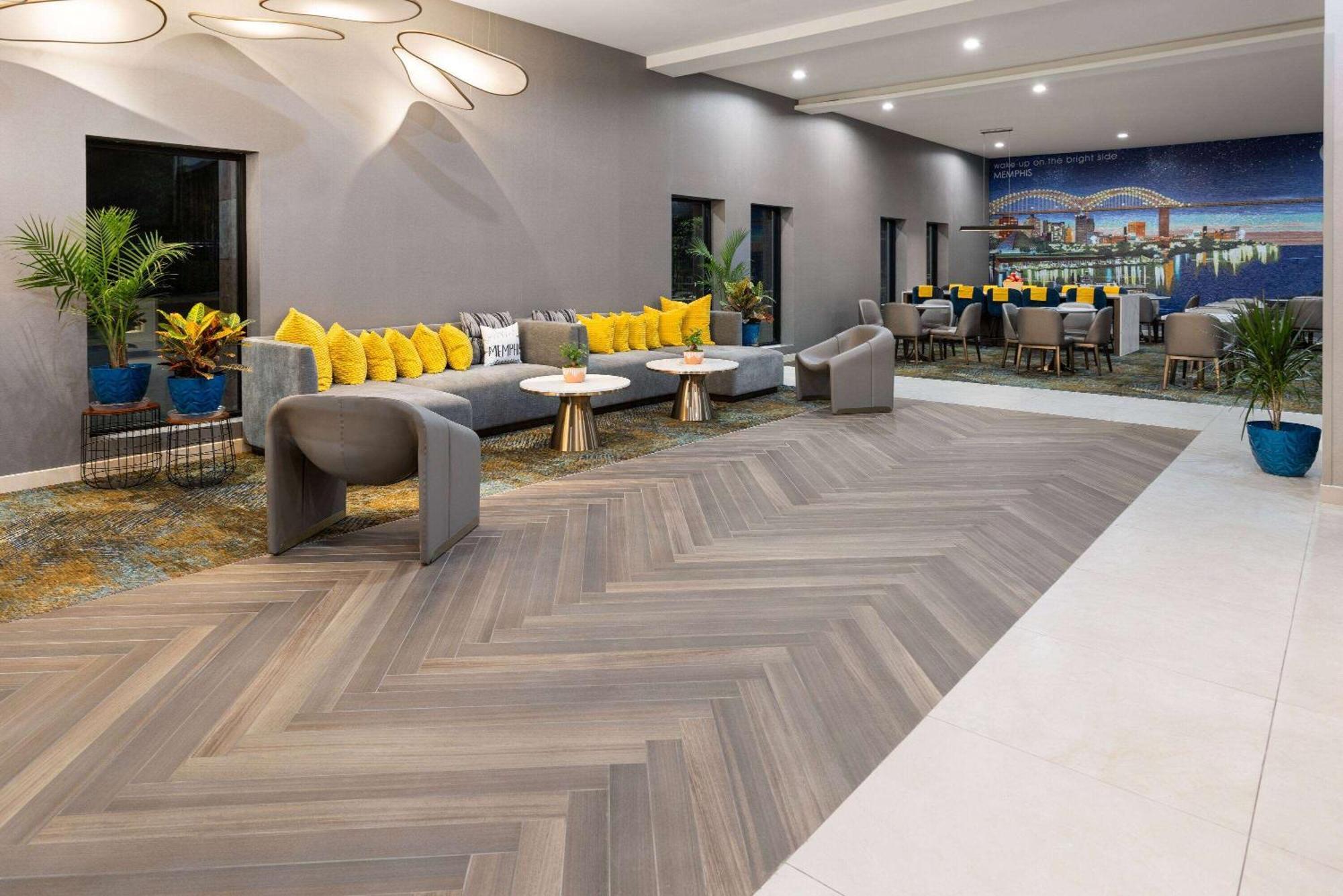 La Quinta Inn & Suites By Wyndham Memphis I-240 Extérieur photo